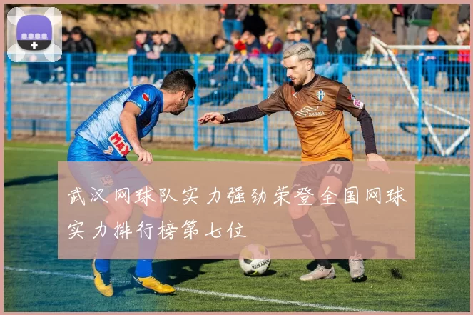 武汉网球队实力强劲荣登全国网球实力排行榜第七位